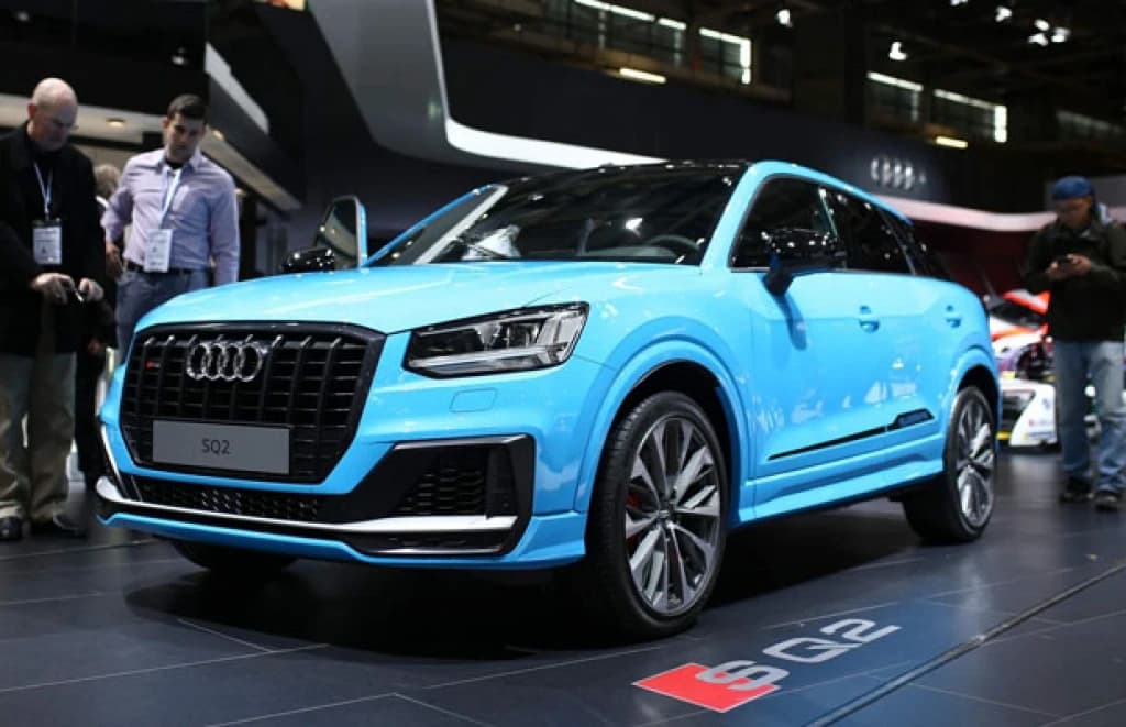 Audi SQ2