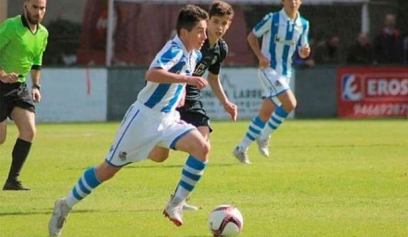 Barcelona dovela 14-godišnjaka iz Real Sociedada