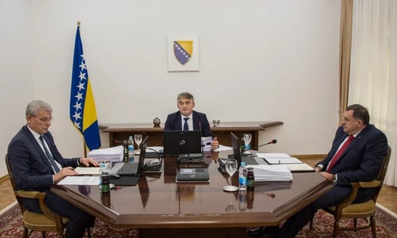 Donesena odluka o pristupanju BiH Sporazumu o javnoj nabavci medicinskih protumjera