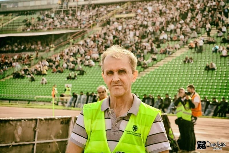 U Sarajevu preminuo poznati fotoreporter Abdulah Berbić