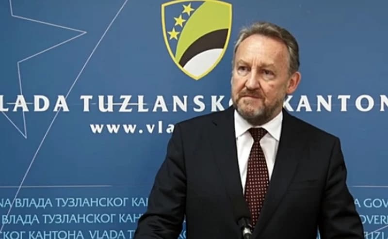 Bakir Izetbegović u posjeti Vladi TK