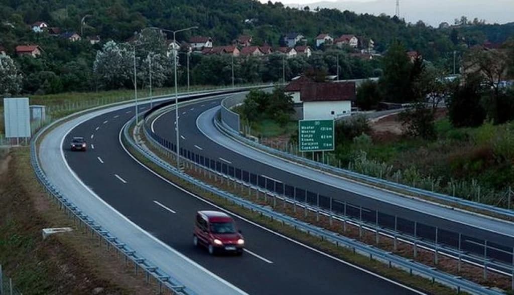 Autoput Sarajevo-Zenica