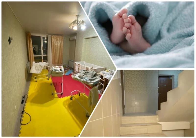 Privatna klinika Kinezima "određene orijentacije" prodavala bebe za 50.000 dolara