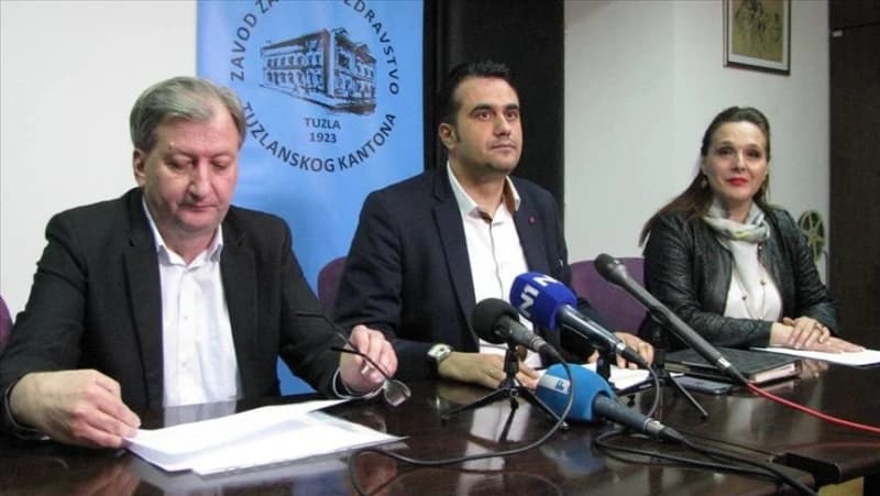 Dr. Sead Ahmetagić: U BiH još nije završio ni prvi val koronavirusa, ukidanje mjera preuranjeno