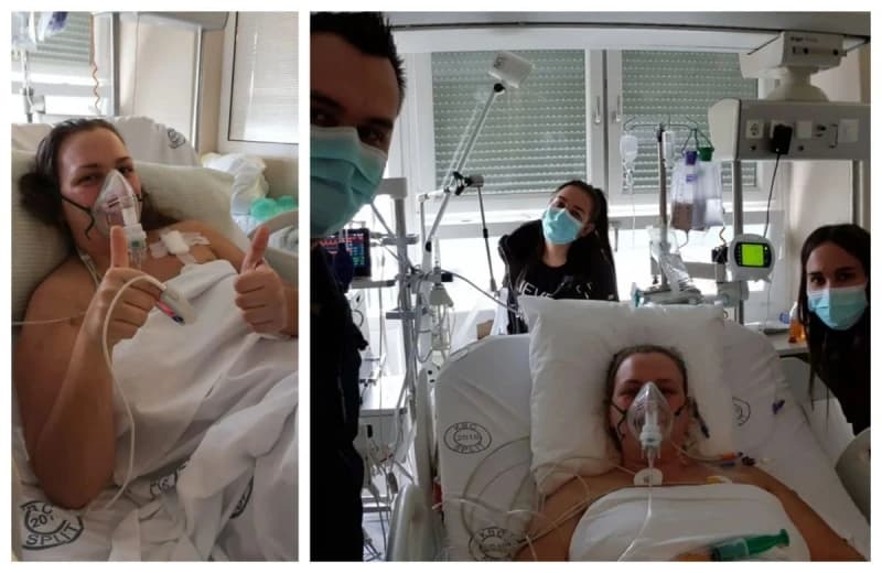 Dva je puta bila klinički mrtva: Izgledalo je kao da mi se sprema sprovod, a sada opet igram rukomet