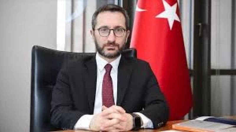 Fahrettin Altun: Turska će nastaviti pomagati saveznicima, prijateljima i onima kojima je pomoć potrebna