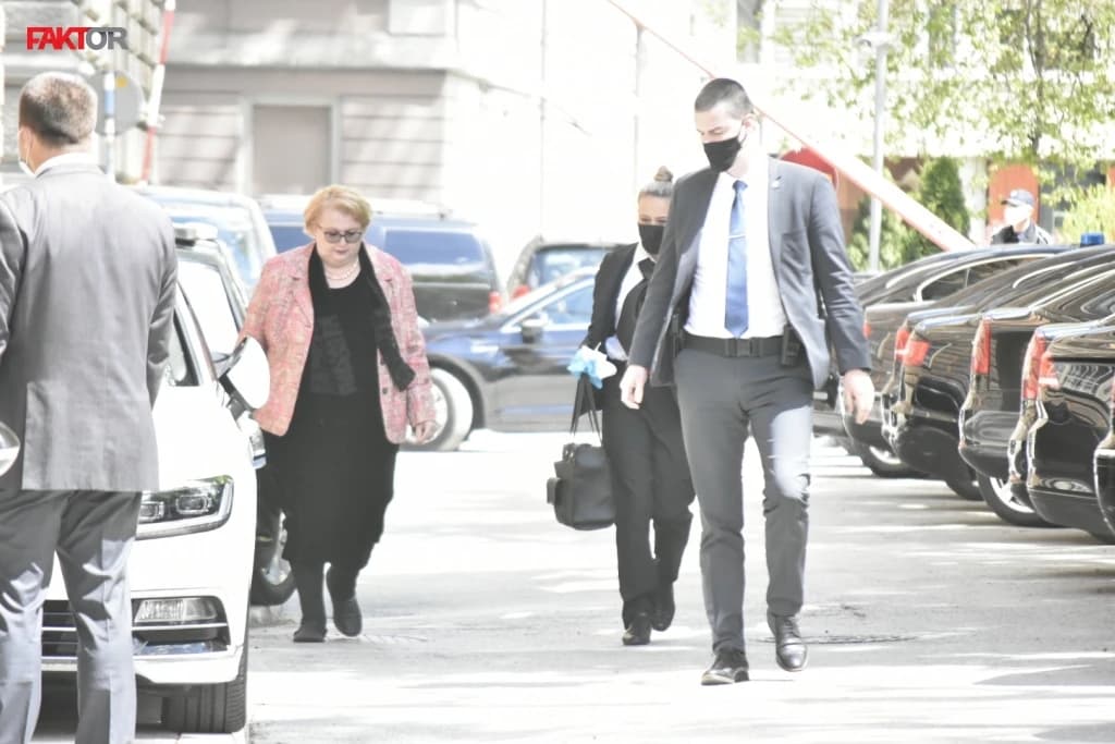 Zvaničnici se okupili u Predsjedništvu BiH: Sastanak Političke radne grupe, HDZ-ovci nisu došli