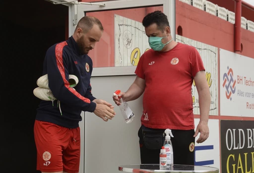 Čekajući vijesti iz FSBiH: Radno i u Veležu