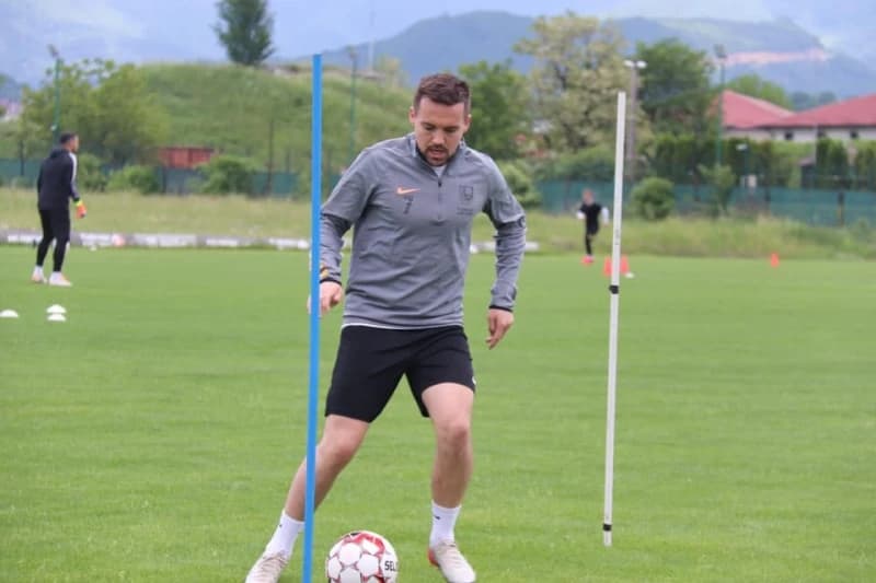 Fudbaleri Sarajeva u pogonu: Bez zadržavanja u kampu, tuširanje kod kuće