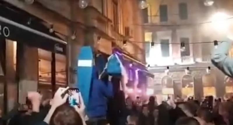 Navijači Sarajeva "sahranili" Želju