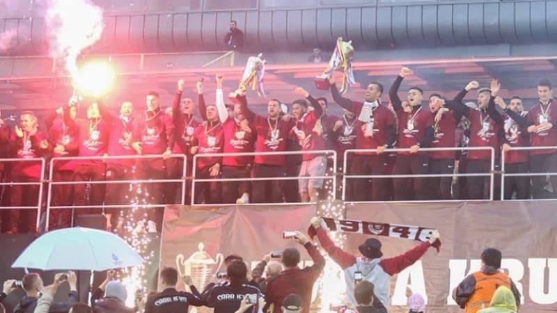 Nema proslave ispred Vječne vatre: U petak šampionski autobus u centru grada