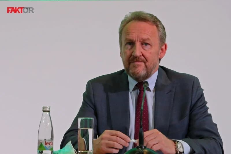 Izetbegović: Ne bih preporučio HDZ-u da odstrane SDA iz vlasti, onda se može desiti da mi njih odstranimo