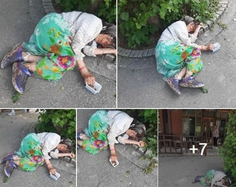 Istražili smo: Ko je starica koju su pronašli na Ilidži, i zašto prosi i spava po parkovima Sarajeva