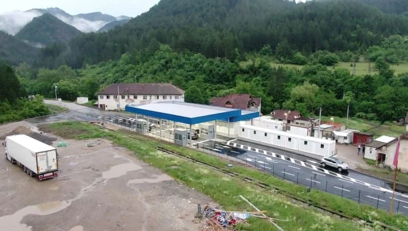 Granični prijelaz Vardište u punoj funkciji od 22. juna