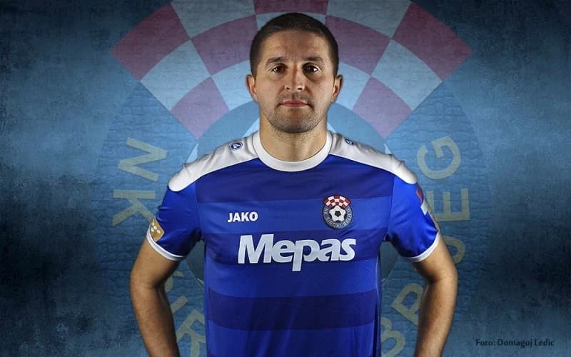 Danijel Kožul u 31. godini završava karijeru