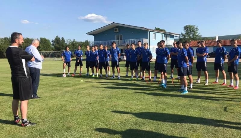 Karačić prozivao: Široki Brijeg se okreće domaćim snagama