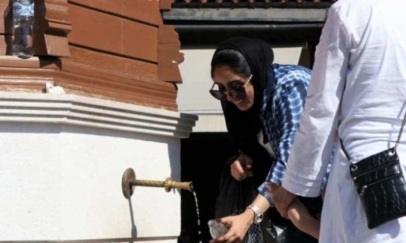 Do kraja sedmice sunčano sa temperaturama do 35 stepeni