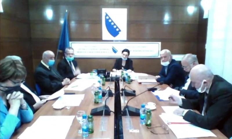Danas izbor predsjednika CIK-a BiH