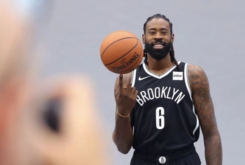 Dvojica košarkaša Brooklyn Netsa zaraženi koronavirusom