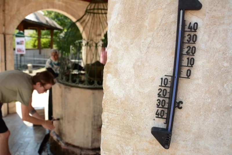 Jutros najtoplije u Stocu, danas temperature do 35 stepeni