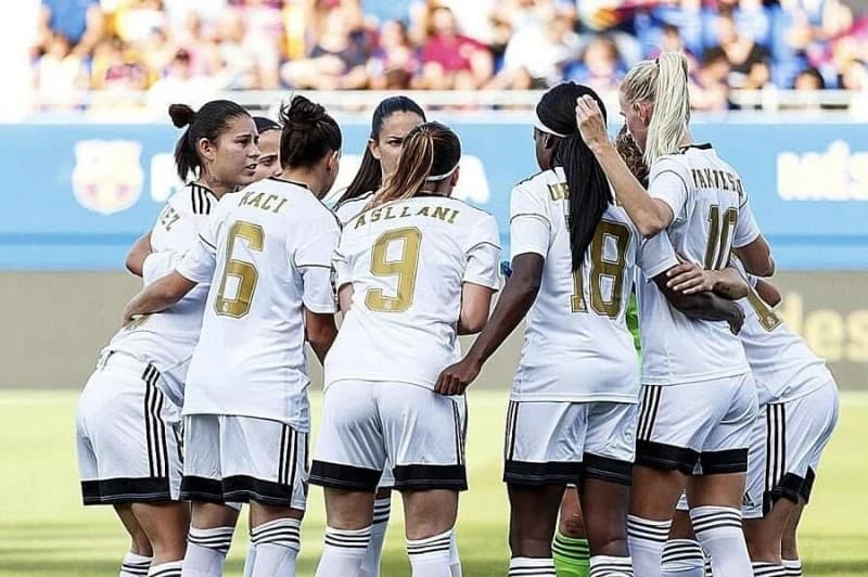 Real Madrid potvrdio da osniva žensku sekciju