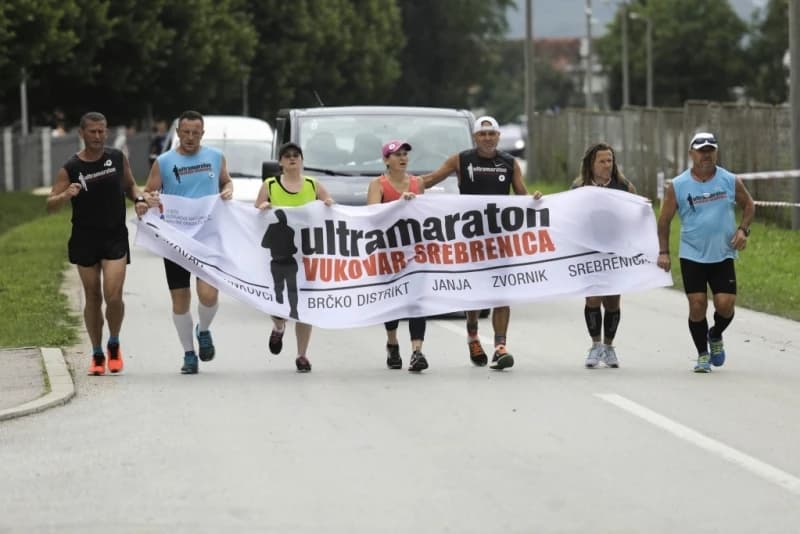 Ultramarton Vukovar - Srebrenica: Zbog pandemije simbolično održavanje na ruti Vukovar - Vinkovci