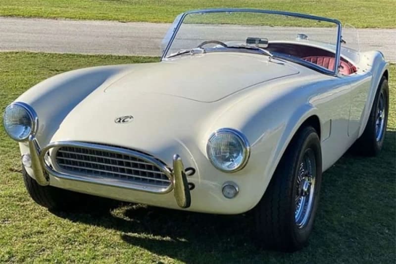 Kultni automobil "AC cobra" uskoro i kao elektromobil