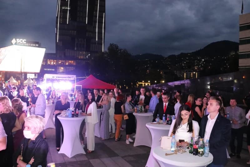 Promocija jahte u Sarajevu