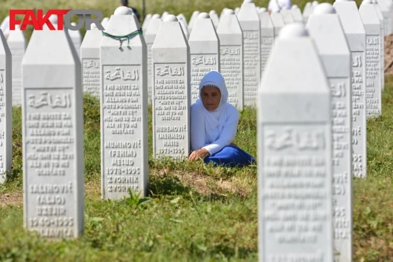 Prošla je godina bez presuda za genocid u Srebrenici, dosad izrečeno više od 700 godina zatvora