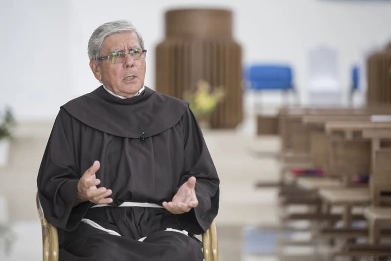 Fra Petar Matanović: U Srebrenicu me odvezao vladika Kačavenda, "pravdao" je crkvu u Fatinom dvorištu
