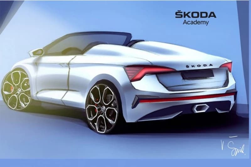 Uskoro stiže nova "škoda" i zvat će se "slavia"