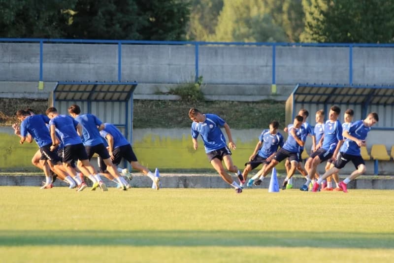 Široki protiv Posušja uz prisustvo navijača