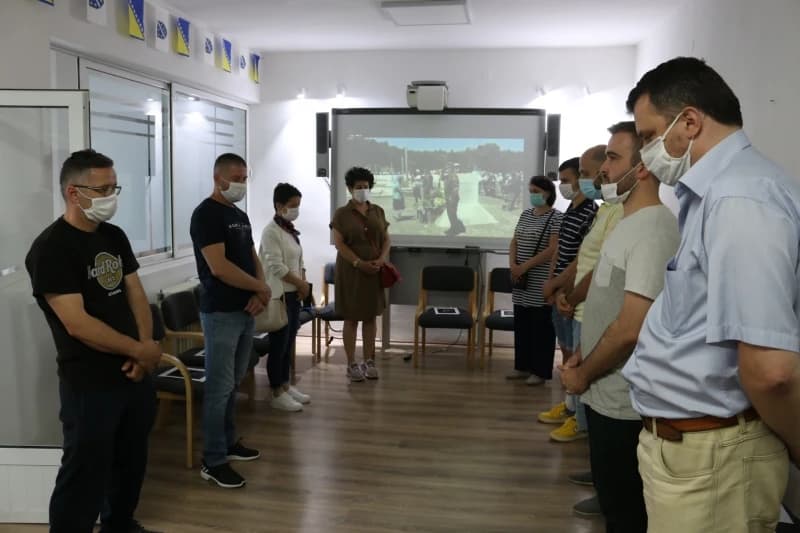 I na Kosovu se obilježava 25 godina od genocida u Srebrenici