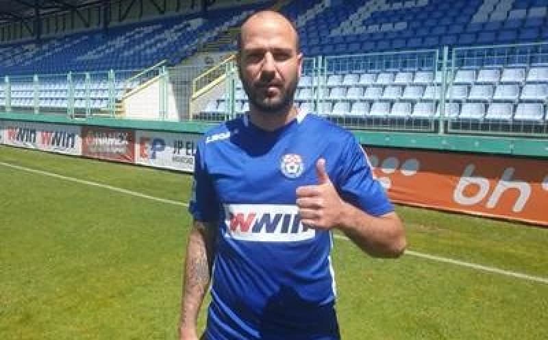 Iskusni defanzivac pojačao Široki Brijeg