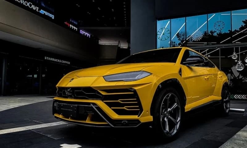 U BiH u jeku korone uvezena dva "lamborghinija" vrijedna milion KM