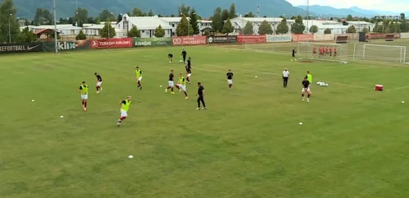 Gledajte uživo Sarajevo protiv Slobode