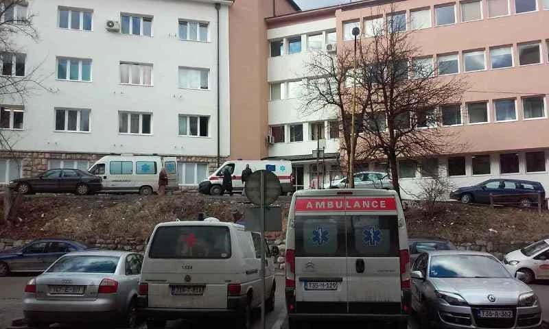 Zaražen direktor Opće bolnice i deset uposlenih
