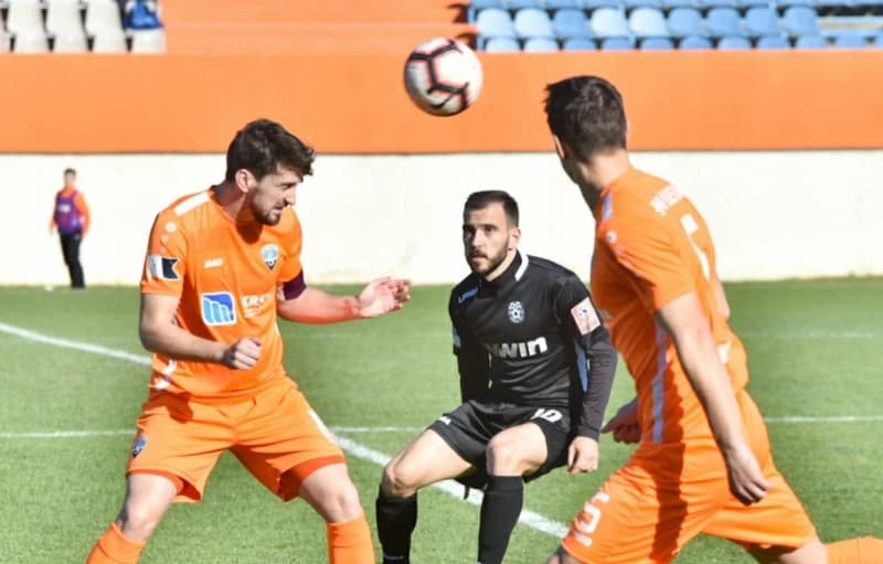 Široki Brijeg u problemima: Šibenik razočarao tim sa Pecare