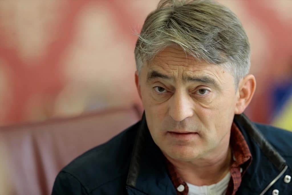 Željko Komšić: Za moj izborni rezultat u dobroj mjeri zaslužan je Dragan Čović
