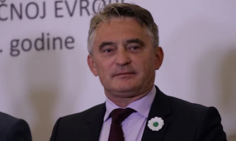 Komšić: Ako se Dodik želi posvađati sa Amerikom, neka to radi sam, bez uplitanja države BiH