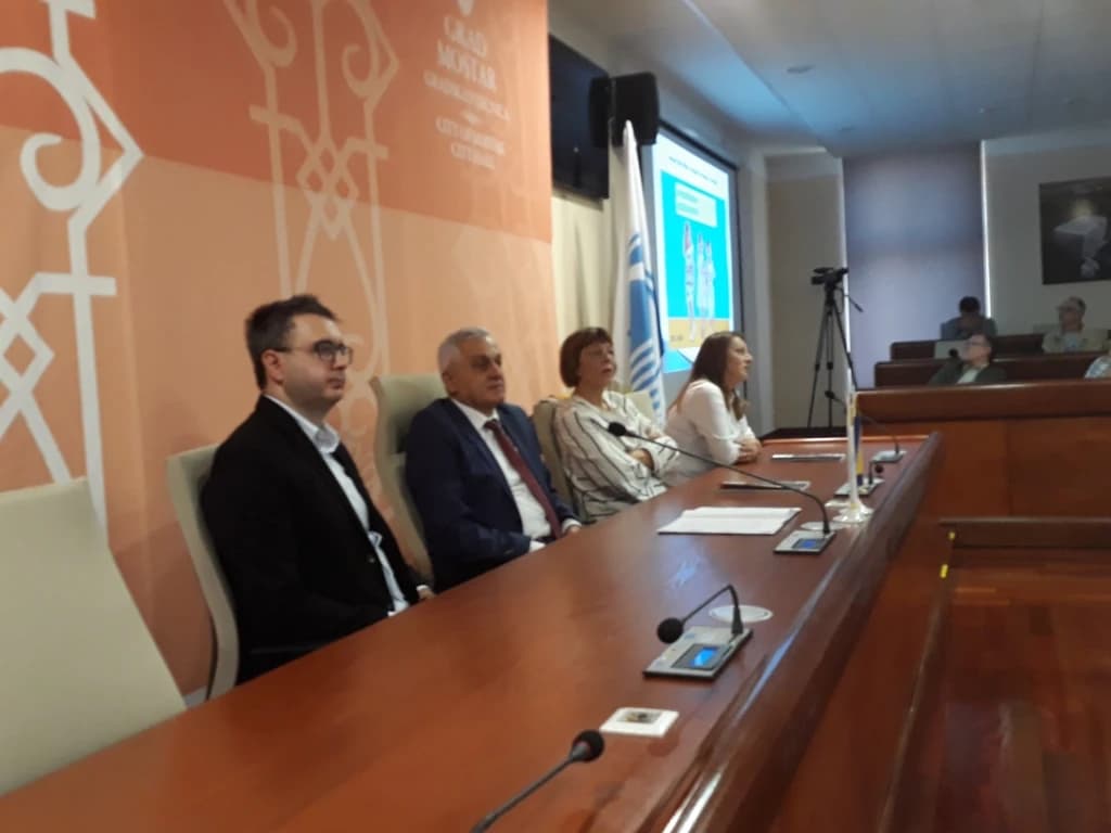 Mostar u utrci za titulu Evropske prijestolnice kulture 2024