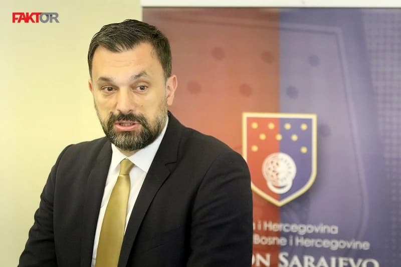 Kantonalni zvaničnik o državnim pitanjima: Konaković hoće da se Skupština KS bavi imenovanjem direktora RAK-a