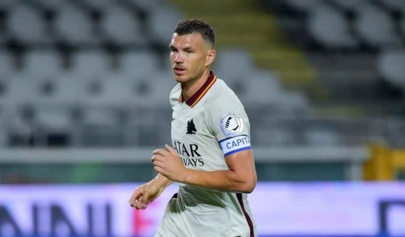 Genijalni Dijamant: Edin Džeko brojao do 350!