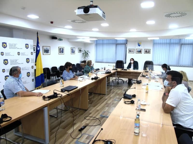 Oštra reakcija iz Suda BiH: Tužilaštvo zloupotrebljava svoju poziciju radi pravljenja medijskog spektakla