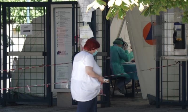 U FBiH testiran 1.171 uzorak, 183 pozitivna na Covid-19