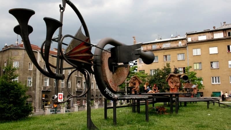 Instalacija Zvjezdani put