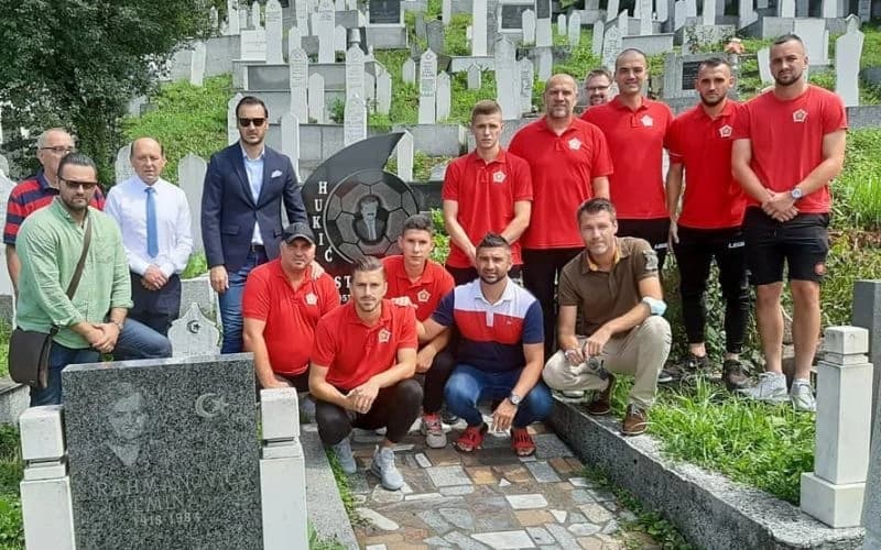 Sloboda nije zaboravila Mustafu Hukića - Huku