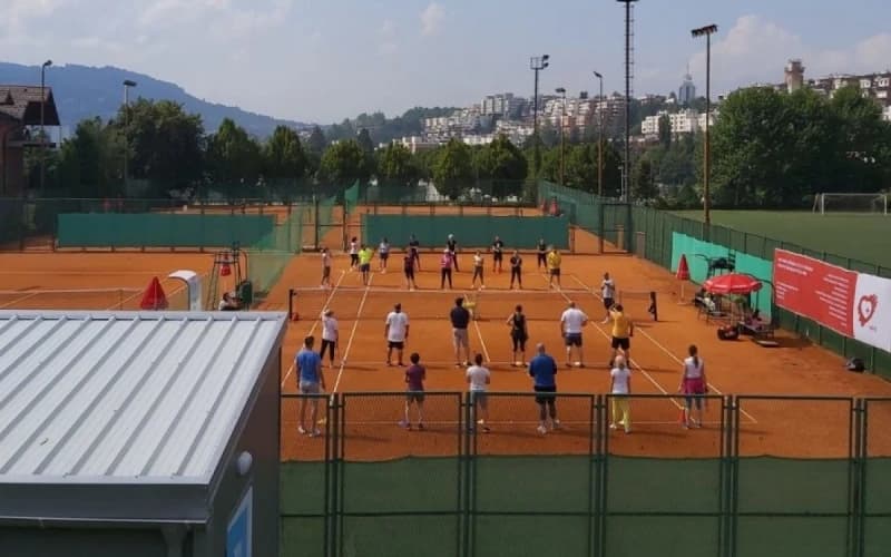 Koševo tenisko igralište