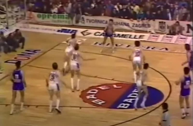 Pogledajte kako je bivši selektor BiH zaradio legendarni nadimak