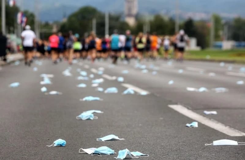 Tragedija: Preminuo učesnik polumaratonu u Zagrebu